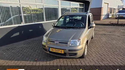 Occasion 2012 Fiat Panda Hatchback | € 3.250 (Eerlijke prijs)