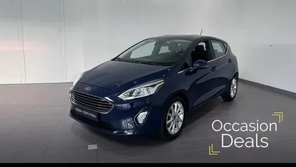 Occasion 2020 Ford Fiesta Titanium Hatchback | € 15.745 (Eerlijke prijs)