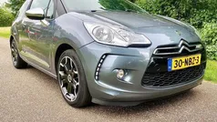Grijs, metallic lak Gebruikt 2010 Citroën DS3 So Chic Hatchback | € 4.599 (Eerlijke prijs)