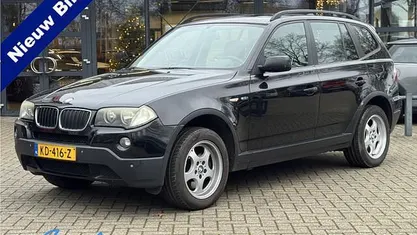 Gebruikt 2006 BMW X3 Basis SUV | € 2.945 (Super prijs)