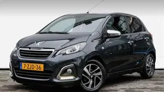 Gebruikt 2015 Peugeot 108 Hatchback | € 6.850 (Eerlijke prijs)