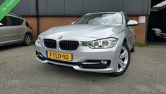 Gebruikt 2014 BMW 316 Executive Stationwagen | € 9.800 (Goede deal)