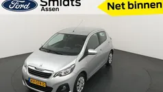 Grijs Gebruikt 2016 Peugeot 108 Active Hatchback | € 7.795 (Eerlijke prijs)