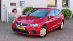 Rood Gebruikt 2020 Seat Ibiza Business Hatchback | € 14.350 (Goede deal)