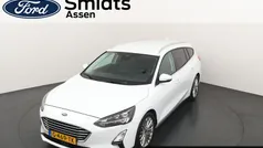 Gebruikt 2020 Ford Focus Business Edition Stationwagen | € 19.950 (Eerlijke prijs)