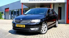 Zwart Gebruikt 2013 Skoda Rapid Business Line Hatchback | € 4.950 (Eerlijke prijs)