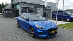 Blauw Gebruikt 2019 Ford Focus ST-Line Stationwagen | € 19.895 (Goede deal)