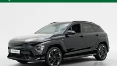 Zwart Gebruikt 2025 Hyundai Kona N Line SUV | € 42.490 (Super prijs)