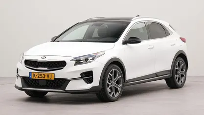 Wit Gebruikt 2021 Kia XCeed SUV | € 18.650 (Super prijs)