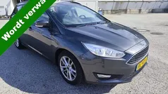 Gebruikt 2018 Ford Focus Stationwagen | € 4.450 (Eerlijke prijs)