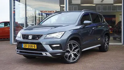 Grijs Gebruikt 2019 Seat Ateca Business SUV | € 20.950 (Eerlijke prijs)