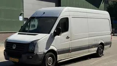 Wit Gebruikt 2015 VW Crafter Van | € 4.950 (Super prijs)