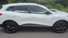 Wit Gebruikt 2016 Renault Kadjar SUV | € 13.450 (Eerlijke prijs)