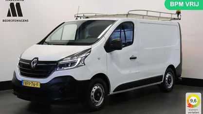 Occasion Renault Trafic 97 PK (71 kW) 2020 Wit MPV