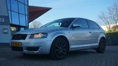 Grijs Gebruikt 2005 Audi A3 Attraction Hatchback | € 2.250 (Eerlijke prijs)