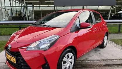 Occasion 2018 Toyota Yaris Comfort Hatchback | € 10.950 (Eerlijke prijs)