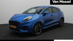 Blauw Gebruikt 2023 Ford Puma ST-Line X SUV | € 23.475 (Eerlijke prijs)