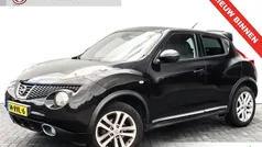 Gebruikt 2011 Nissan Juke Tekna SUV | € 7.735 (Eerlijke prijs)
