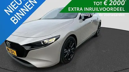 Occasion Mazda 3 Homura-Line 140 PK (102 kW) 2025 Hatchback
