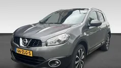 Grijs Gebruikt 2013 Nissan Qashqai SUV | € 9.930 (Eerlijke prijs)