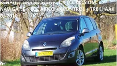 Grijs Gebruikt 2010 Renault Grand Scénic III MPV | € 2.949 (Goede deal)