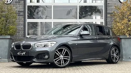 Occasion BMW 118 Efficient Dynamics 136 PK (100 kW) 2019 Hatchback