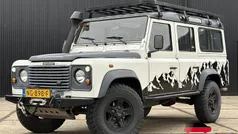 Wit Gebruikt 2006 Land Rover Defender SUV | € 34.850 (Eerlijke prijs)