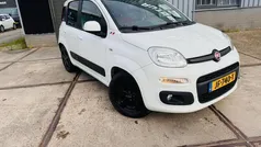 Wit Gebruikt 2016 Fiat Panda Lounge Hatchback | € 5.950 (Eerlijke prijs)