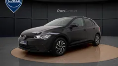 Zwart Gebruikt 2024 VW Polo Life Hatchback | € 20.750 (Eerlijke prijs)