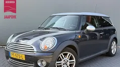 Zwart Gebruikt 2010 Mini Cooper Clubman Stationwagen | € 3.899 (Goede deal)