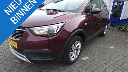 Occasion Opel Crossland X Innovation 110 PK (80 kW) 2018 SUV