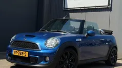 Gebruikt 2014 Mini Cooper S Cabriolet Chili Cabriolet | € 11.450 (Eerlijke prijs)