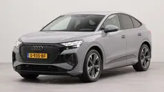 Grijs Gebruikt 2022 Audi Q4 e-tron Comfort SUV | € 37.950 (Goede deal)