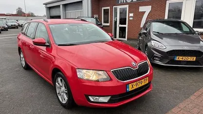 Occasion Skoda Octavia Active 86 PK (63 kW) 2016 Hatchback