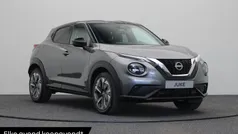 Grijs Nieuw 2025 Nissan Juke Tekna SUV | € 33.440 (Eerlijke prijs)