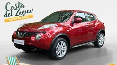 Gebruikt 2014 Nissan Juke Acenta SUV | € 8.935 (Eerlijke prijs)