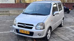Gebruikt 2004 Opel Agila Hatchback | € 1.450 (Eerlijke prijs)
