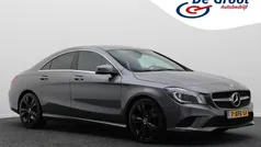 Grijs Gebruikt 2013 Mercedes CLA200 Edition 1 Sedan | € 11.950 (Eerlijke prijs)