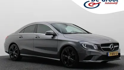 Grijs Gebruikt 2013 Mercedes CLA200 Edition 1 Sedan | € 11.950 (Eerlijke prijs)
