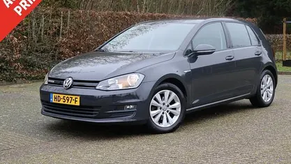 Occasion 2015 VW Golf VII Comfortline Hatchback | € 10.750 (Eerlijke prijs)