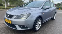 Grijs Gebruikt 2015 Seat Ibiza CONNECT Hatchback | € 7.495 (Goede deal)