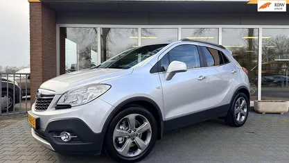 Occasion Opel Mokka Cosmo 2014 Grijs SUV