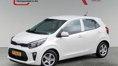 Wit Gebruikt 2022 Kia Picanto Comfort Hatchback | € 11.945 (Goede deal)