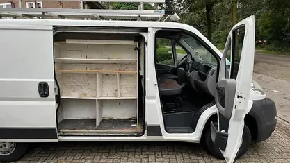Wit Gebruikt 2010 Fiat Ducato Van | € 6.500 (Eerlijke prijs)
