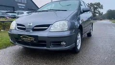 Grijs Gebruikt 2004 Nissan Almera Tino Visia MPV | € 1.499 (Eerlijke prijs)