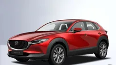 Gebruikt 2025 Mazda CX-30 Center-Line SUV | € 42.640 (Eerlijke prijs)