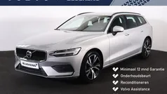 Zilver Gebruikt 2024 Volvo V60 Stationwagen | € 36.900 (Super prijs)