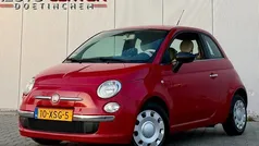 Rood Gebruikt 2011 Fiat 500 Hatchback | € 3.650 (Eerlijke prijs)