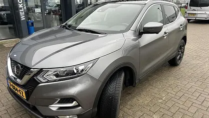 Gebruikt 2018 Nissan Qashqai SUV | € 15.950 (Eerlijke prijs)