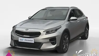 Grijs Gebruikt 2020 Kia XCeed SUV | € 17.445 (Eerlijke prijs)